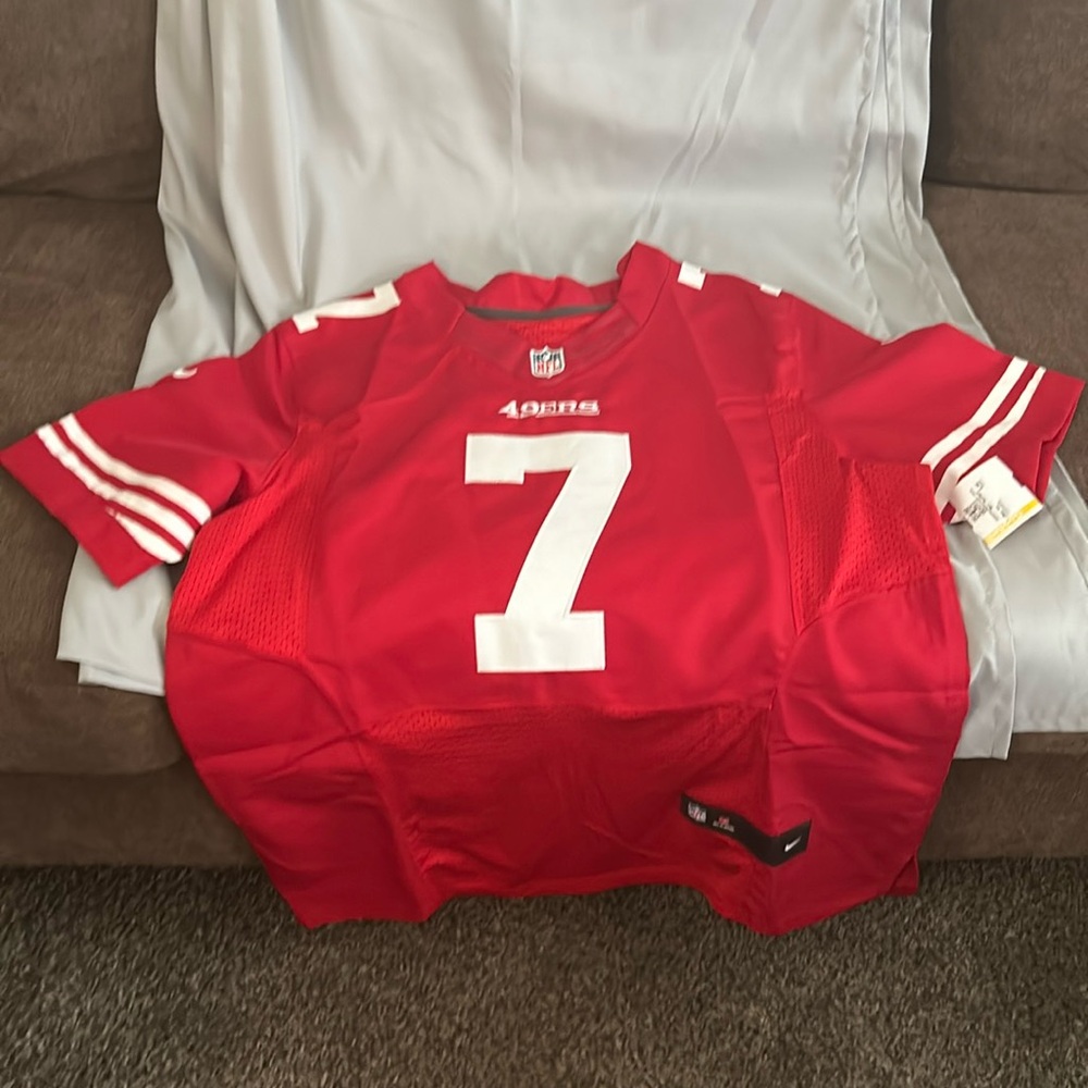 49ers jersey